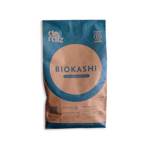 Biokashi Abono Orgánico | 7 Litros