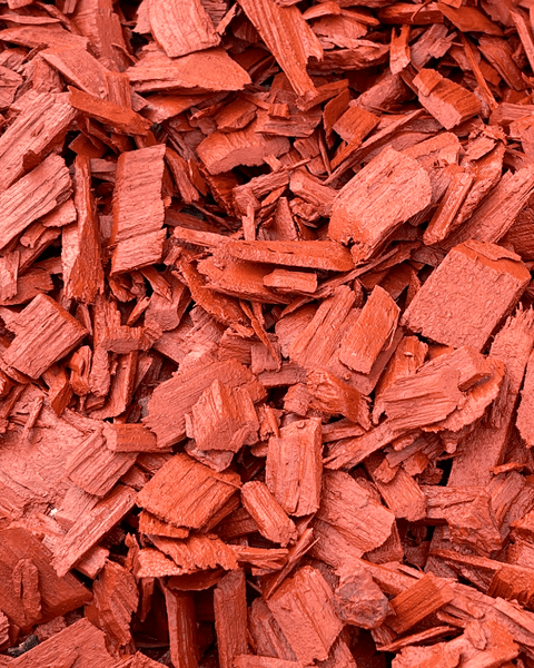 Mulch Rojo | 30 o 60 L